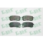 05P1450 LPR Комплект тормозных колодок