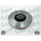 R1030PCA Lpr Диск тормозной (с подшипником)