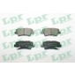 05P1710 LPR Колодки тормозные дисковые