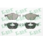 05P906 LPR Колодки тормозные дисковые