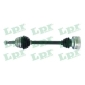 DS51008 LPR Вал