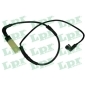 KS0028 LPR Сигнализатор, износ тормозных колодок