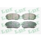 05P1689 Lpr Комплект тормозных колодок