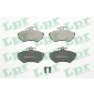 05P719 Lpr Колодки тормозные дисковые
