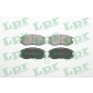 05P1427 LPR Комплект тормозных колодок