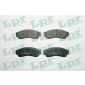 05P1553 LPR Комплект тормозных колодок