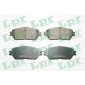 05P1792 LPR Колодки тормозные дисковые