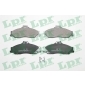 05P1355 LPR Комплект тормозных колодок