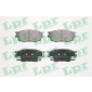05P877 LPR Колодки тормозные дисковые