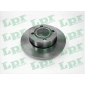A1201P LPR Диски тормозные LPR