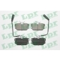 05P1699 LPR Колодки тормозные VOLKSWAGEN