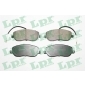 05P831 LPR Колодки тормозные CITROEN