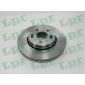 R1001V Lpr Диски тормозные