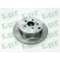 T2038P LPR Диск тормозной T2038P