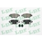 05P699 LPR Комплект тормозных колодок