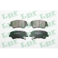 05P1753 LPR Колодки тормозные дисковые