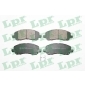 05P1430 Lpr Колодки тормозные дисковые