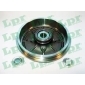 7D0691CA LPR Тормозный барабан