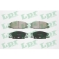 05P544 LPR Комплект тормозных колодок