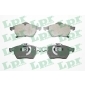 05P689 Lpr Колодки тормозные дисковые