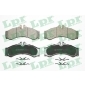 05P633 Lpr Комплект тормозных колодок