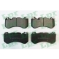 05P2138 LPR Колодки тормозные MERCEDES