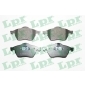 05P635 LPR Комплект тормозных колодок