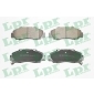 05P472 LPR Колодки тормозные дисковые