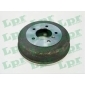 7D0107 Lpr Барабаны тормозные LPR