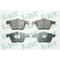 05P1286 Lpr Колодки тормозные VOLVO