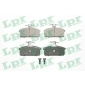 05P107 LPR Комплект тормозных колодок