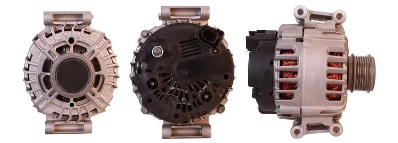 LUCAS LRA03658 Генератор