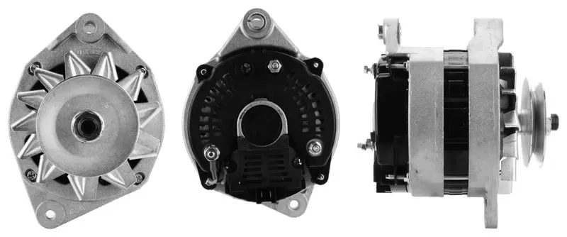 LUCAS LRA00698 Генератор