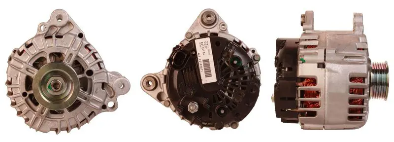 LUCAS LRA03298 Генератор
