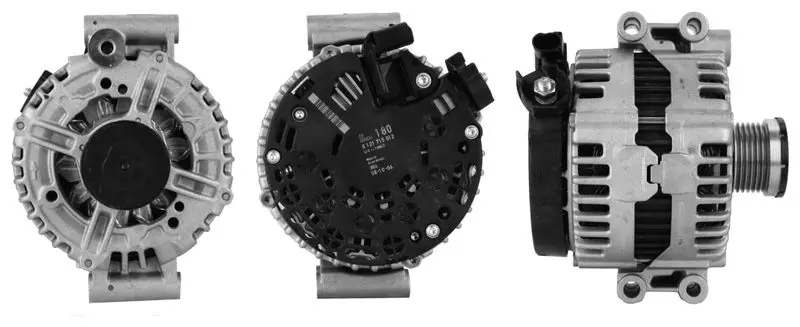 LUCAS LRA02970 Генератор