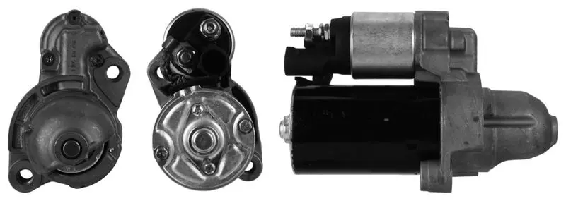 LUCAS LRS02208 Стартер