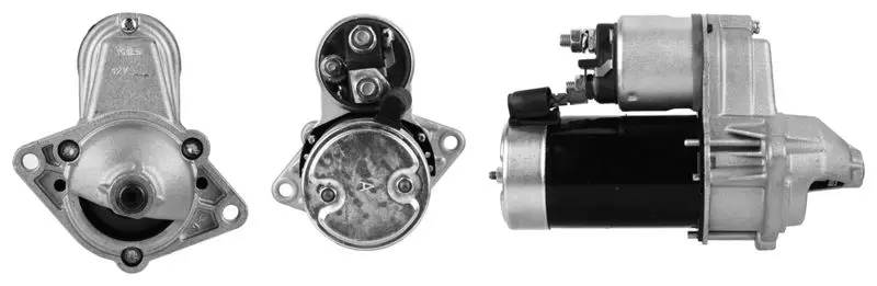 LUCAS LRS01648 Стартер