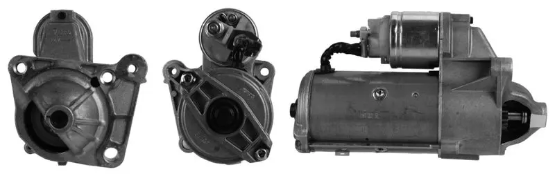 LUCAS LRS01571 Стартер