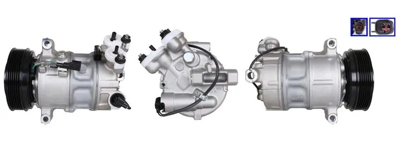 LUCAS ACP01170 Компрессор, кондиционер