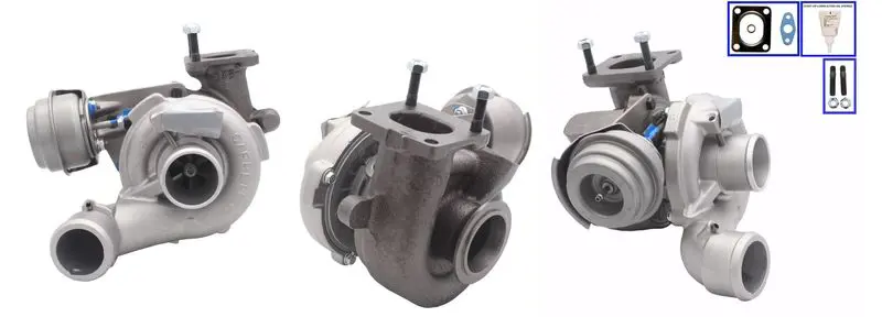 LUCAS LTRPA7127662 Компрессор, наддув