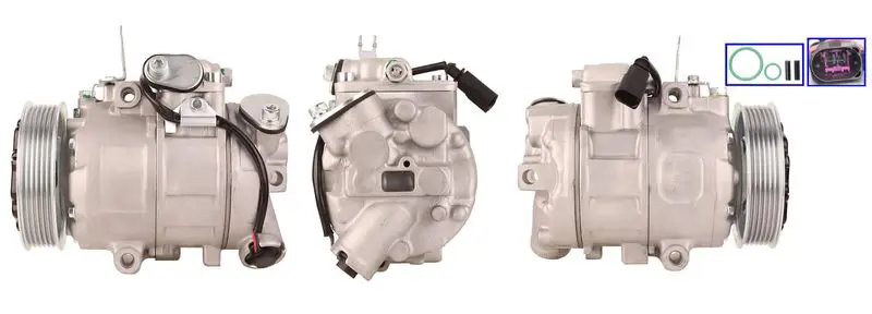 LUCAS ACP630 Компрессор