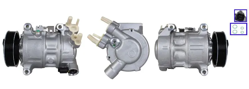 LUCAS ACP01274 Компрессор, кондиционер