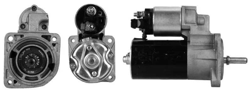 LUCAS LRS01668 Стартер