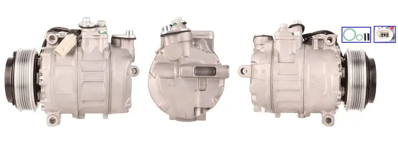LUCAS ACP335 Компрессор