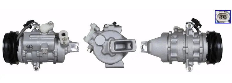 ACP01206 Compressor, air conditioning