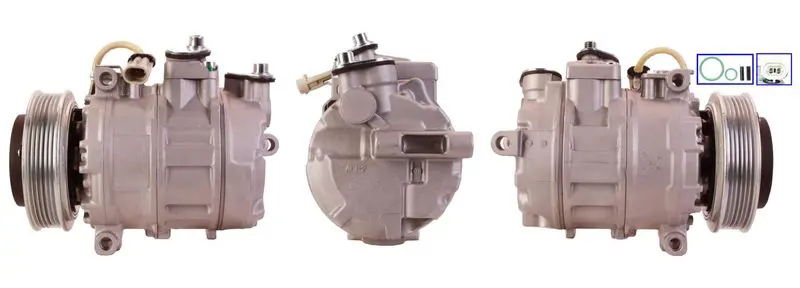 ACP551 Компрессор