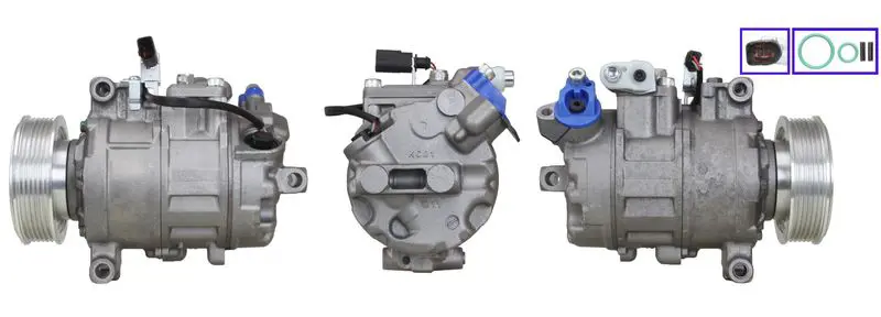LUCAS ACP929 Компрессор