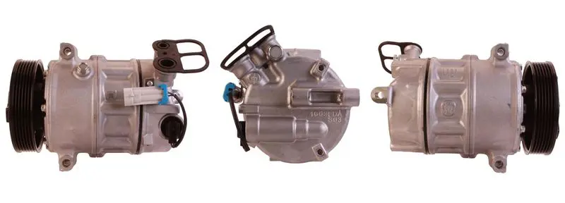 LUCAS ACP904 Компрессор