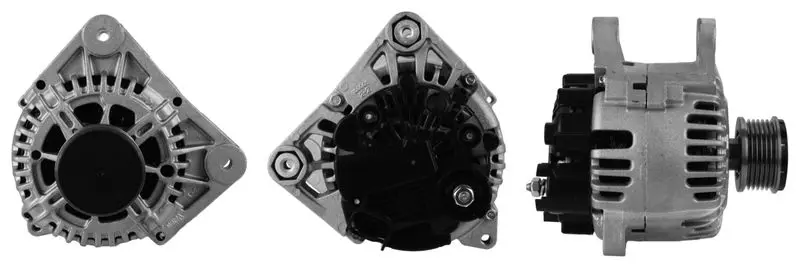 LUCAS LRA02893 Генератор