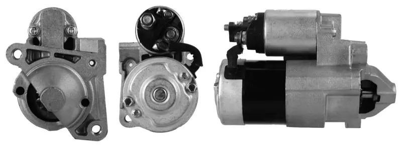 LUCAS LRS01593 Стартер
